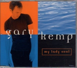 Capa do artigo My Lady Soul - CD