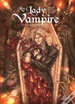 Capa do artigo My Lady Vampire T.3 - Sonnez L'Hallali