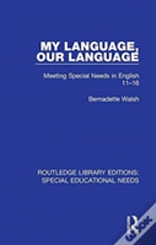 Capa do artigo My Language, Our Language