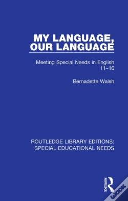 Capa do artigo My Language, Our Language
