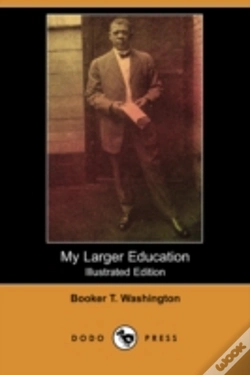 Capa do artigo My Larger Education