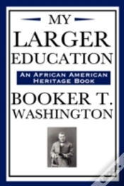 Capa do artigo My Larger Education
