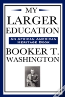 Capa do artigo My Larger Education