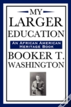 Capa do artigo My Larger Education