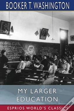 Capa do artigo My Larger Education (Esprios Classics)
