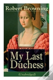 Capa do artigo My Last Duchess (Unabridged)