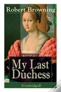 Capa do artigo My Last Duchess (Unabridged)