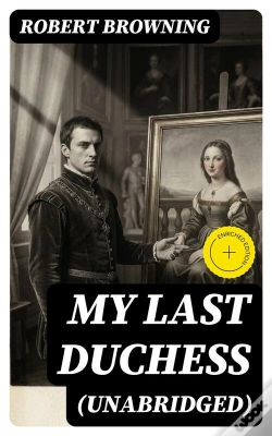 Capa do artigo My Last Duchess (Unabridged)