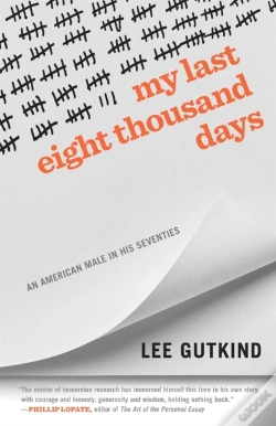 Capa do artigo My Last Eight Thousand Days
