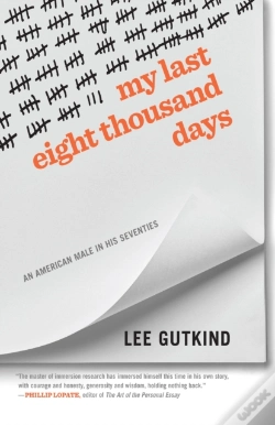 Capa do artigo My Last Eight Thousand Days