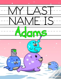 Capa do artigo My Last Name Is Adams