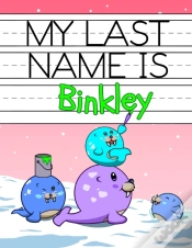 Capa do artigo My Last Name Is Binkley: Personalized Pr