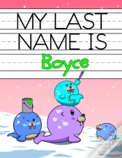 Capa do artigo My Last Name Is Boyce: Personalized Prim