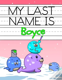 Capa do artigo My Last Name Is Boyce: Personalized Prim