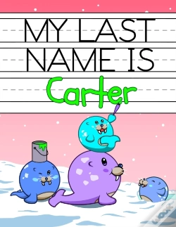 Capa do artigo My Last Name Is Carter: Personalized Pri