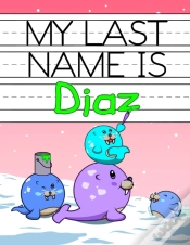 Capa do artigo My Last Name Is Diaz: Personalized Prima