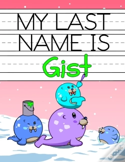 Capa do artigo My Last Name Is Gist: Personalized Prima