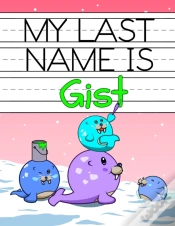 Capa do artigo My Last Name Is Gist: Personalized Prima