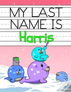 Capa do artigo My Last Name Is Harris: Personalized Pri