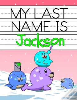 Capa do artigo My Last Name Is Jackson: Personalized Pr