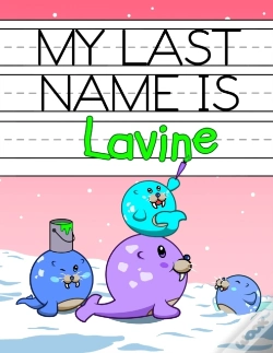 Capa do artigo My Last Name Is Lavine: Personalized Pri