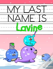 Capa do artigo My Last Name Is Lavine: Personalized Pri