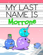 Capa do artigo My Last Name Is Morrone: Personalized Pr