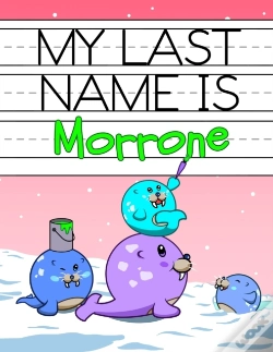 Capa do artigo My Last Name Is Morrone: Personalized Pr