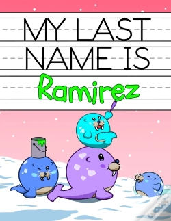 Capa do artigo My Last Name Is Ramirez: Personalized Pr