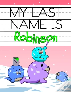Capa do artigo My Last Name Is Robinson: Personalized P