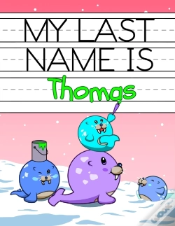Capa do artigo My Last Name Is Thomas: Personalized Pri