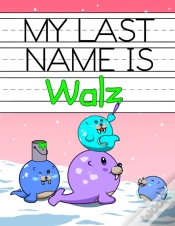 Capa do artigo My Last Name Is Walz