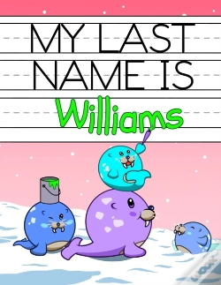 Capa do artigo My Last Name Is Williams: Personalized P