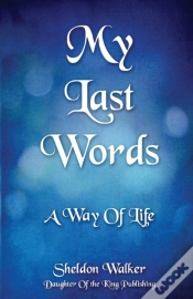 Capa do artigo My  Last Words