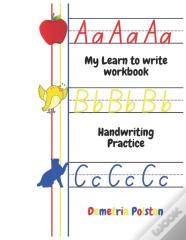 My Learn To Write Workbook