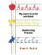 My Learn To Write Workbook - Preview
