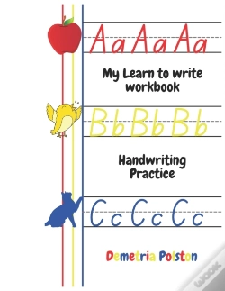 Capa do artigo My Learn To Write Workbook