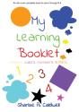 My Learning Booklet Pre-K Through K Esse - Preview