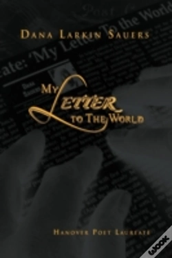 Capa do artigo My Letter To The World