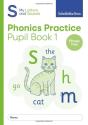 My Letters And Sounds Phonics Practice Pupil Book 1 - Preview