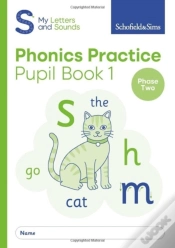 Capa do artigo My Letters And Sounds Phonics Practice Pupil Book 1