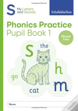 Capa do artigo My Letters And Sounds Phonics Practice Pupil Book 1