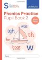 My Letters And Sounds Phonics Practice Pupil Book 2 - Preview