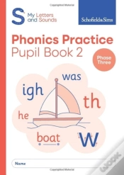 Capa do artigo My Letters And Sounds Phonics Practice Pupil Book 2