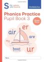 My Letters And Sounds Phonics Practice Pupil Book 3 - Preview