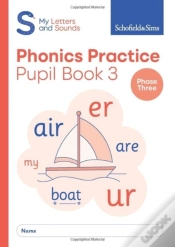 Capa do artigo My Letters And Sounds Phonics Practice Pupil Book 3