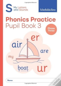 Capa do artigo My Letters And Sounds Phonics Practice Pupil Book 3