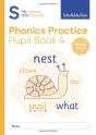 My Letters And Sounds Phonics Practice Pupil Book 4 - Preview