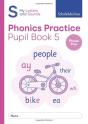 My Letters And Sounds Phonics Practice Pupil Book 5 - Preview
