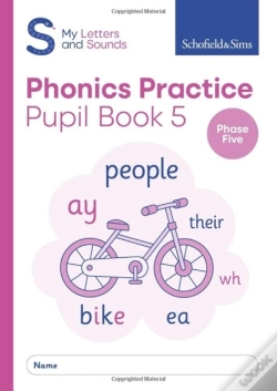 Capa do artigo My Letters And Sounds Phonics Practice Pupil Book 5
